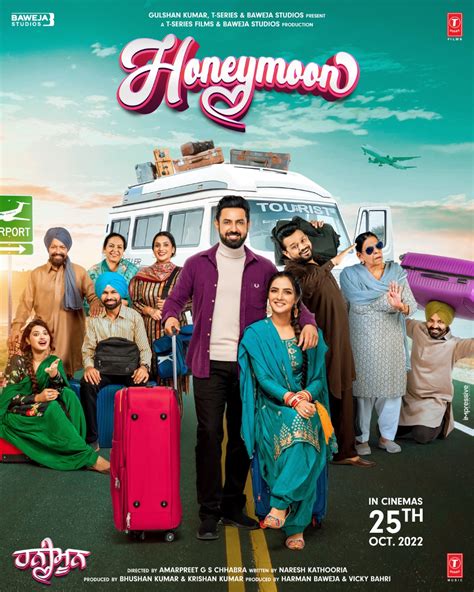 honeymoon movie watch online